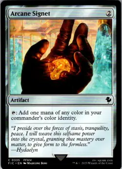 Magic | FIC | Arcane Signet (0335) | 335 | NM - Image 1