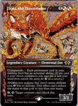 Magic | MUL | Zirda, the Dawnwaker | 65 | NM - Image 1