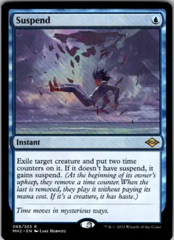 Magic | MH2 | Suspend | 68 | NM - Image 1