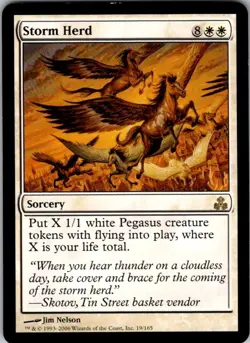 Magic | GPT | Storm Herd | 19 | LP - Image 1