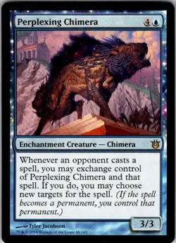 Magic | BNG | Perplexing Chimera | 48 | LP - Image 1