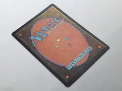 MTG - 4.ED. UNLIMITED (FWB/'95) - ANKH OF MISHRA - MISHRAS ANKH /NEVER PL./NM - Image 4