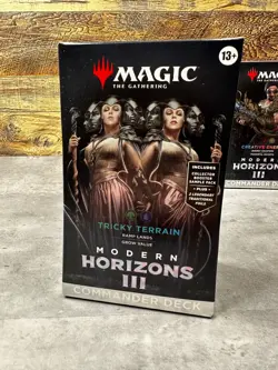 Magic The Gathering Horizon 3 Commander Deck Set - New Unopened, See Photos - Image 2