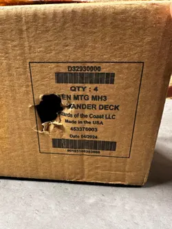 Magic The Gathering Horizon 3 Commander Deck Set - New Unopened, See Photos - Image 5