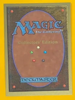 MTG SWORDS TO PLOWSHARES Collector's Edition (OldManMTG 013-517) - Image 2