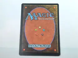 MTG - 4.ED. UNLIMITED (FWB/'95) - MANA FLARE - MANASEGEN / NEVER PLAYED / NM - Image 2