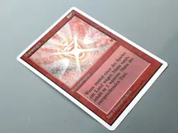 MTG - 4.ED. UNLIMITED (FWB/'95) - MANA FLARE - MANASEGEN / NEVER PLAYED / NM - Image 3