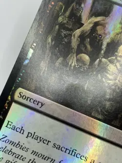 Innocent Blood - Eternal Masters - MTG - Foil COM - Magic The Gathering - Image 5