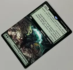 MTG Duskmourn: Commander Shriekwood Devourer Creature RARE REGULAR #0062 - Image 5