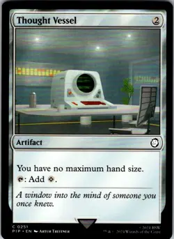 Magic | PIP | Thought Vessel | 251 | NM - Image 1