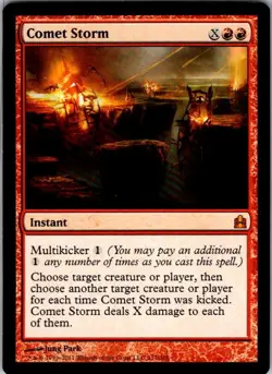 Magic | CMD | Comet Storm | 117 | LP - Image 1