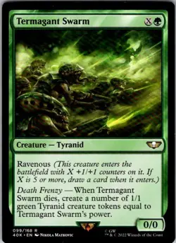 Magic | 40K | Termagant Swarm | 99 | LP - Image 1