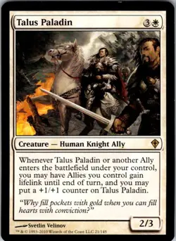 Magic | WWK | Talus Paladin | 21 | LP - Image 1