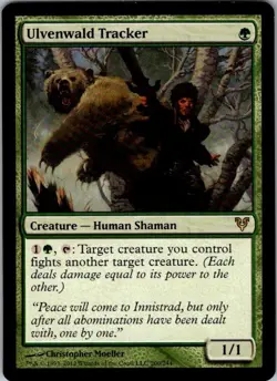 Magic | AVR | Ulvenwald Tracker | 200 | LP - Image 1