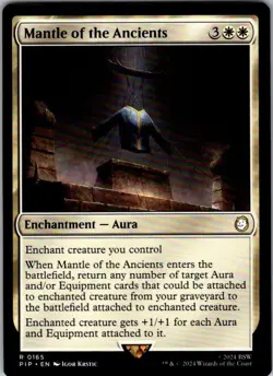 Magic | PIP | Mantle of the Ancients | 165 | NM - Image 1