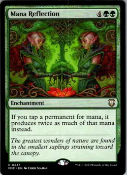Magic | M3C | Mana Reflection | 237 | NM - Image 1