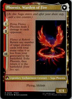 Magic | FIN | Joshua, Phoenix's Dominant | 229 | LP - Image 2