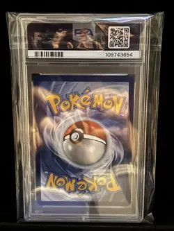 Pokemon 2025 Eevee ex 167/131 Prismatic Evolutions Holo English - Image 2