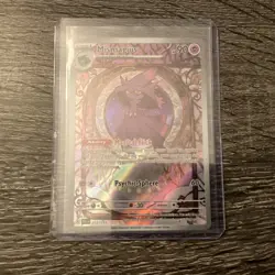 Pokemon Card Lot Including A Mismagius Holo Rare w/ Foil Cards And A Mystery Bag - Image 1
