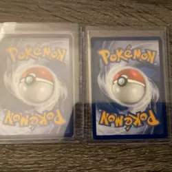 Pokemon Card Lot Including A Mismagius Holo Rare w/ Foil Cards And A Mystery Bag - Image 4
