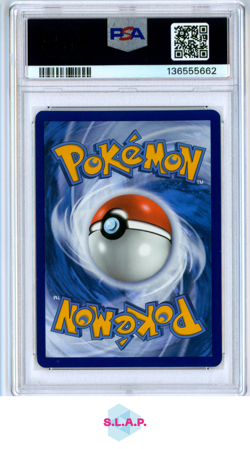 GALARIAN MOLTRES CROWN ZENITH TIN POKEMON SWSH BLACK STAR PROMO 2023 284 PSA 9 - Image 2