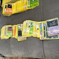 Tons of Pokemon TCG Trading Cards Collection Old 1999-2011 - Image 4