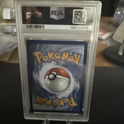 2025 POKEMON MEG EN-MEGA EVOLUTION ULTRA RARE #165 ACEROLA'S MISCHIEF PSA 9 - Image 2