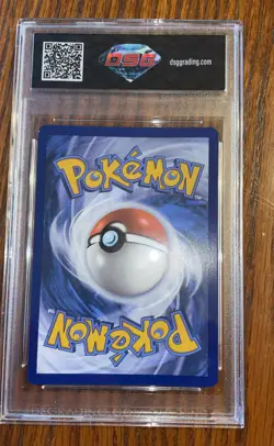 3 Pokemon Cards Graded 9.5 - Image 4