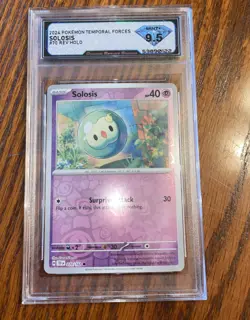 3 Pokemon Cards Graded 9.5 - Image 5