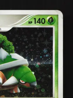 Torterra Entry Pack '08 HP 1st ED Japanese Pokemon Card TCG - Image 3