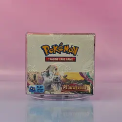 POKEMON TCG SCARLET & VIOLET PALDEA EVOLVED BOOSTER DISPLAY2023 EN OVP SEALED - Image 1