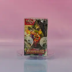 POKEMON TCG SCARLET & VIOLET PALDEA EVOLVED BOOSTER DISPLAY2023 EN OVP SEALED - Image 2