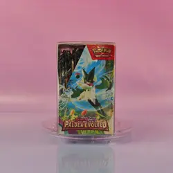POKEMON TCG SCARLET & VIOLET PALDEA EVOLVED BOOSTER DISPLAY2023 EN OVP SEALED - Image 4