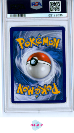 CHARIZARD-REV.FOIL EVOLUTIONS POKEMON XY EVOLUTIONS 2016 11 PSA 8 - Image 2
