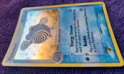 Poliwhirl 46/112 Firered & Leafgreen Reverse Holo Rare Pokemon *NICE* - Image 2