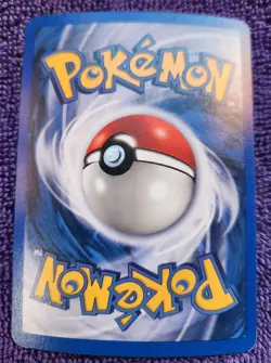 Poliwhirl 46/112 Firered & Leafgreen Reverse Holo Rare Pokemon *NICE* - Image 3