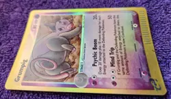 Grumpig 6/97 Ex Dragon Reverse Holo Rare Pokemon *NICE* - Image 2