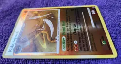 Kabutops 6/100 Majestic Dawn Reverse Holo Rare Pokemon *NICE* - Image 2