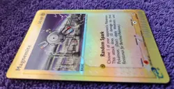 Magnemite 62/97 Dragon Reverse Holo Pokemon *NICE* - Image 2