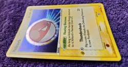 Voltorb 85/112 FireRed & LeafGreen Reverse Holo Pokemon *NICE* - Image 2