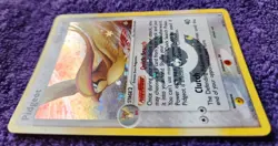 Pidgeot 10/112 FireRed & LeafGreen Reverse Holo Rare Pokemon *NICE* - Image 2