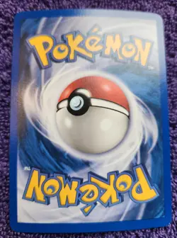 Pidgeot 10/112 FireRed & LeafGreen Reverse Holo Rare Pokemon *NICE* - Image 3