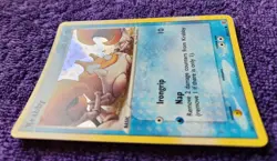 Krabby 66/112 FireRed & LeafGreen Reverse Holo Pokemon *NICE* - Image 2