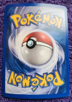 Krabby 66/112 FireRed & LeafGreen Reverse Holo Pokemon *NICE* - Image 3