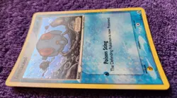 Tentacool 66/92 Legend Maker Stamped Reverse Holo Pokemon *NICE* - Image 2