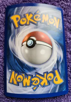 Slugma 75/107 Deoxys Reverse Holo Pokemon *NICE* - Image 3