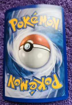 Slugma 74/107 Deoxys Stamped Reverse Holo Pokemon *NICE* - Image 3