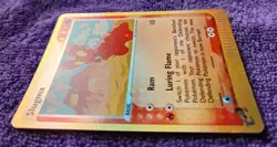 Slugma Dragon 72/97 Reverse Holo Pokemon *NICE* - Image 2