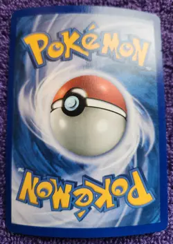 Seaking 21/109 Ruby and Sapphire Reverse Holo Rare Pokemon *NICE* - Image 3