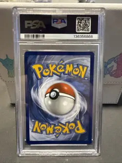 Pokemon PSA 9 MINT Celebrations Blastoise 2/102 Classic Collection Holo - Image 2